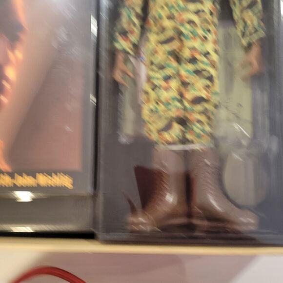 1996 Vol. III GI Joe Action Marine African American Masterpiece Edition - Picture 6 of 10